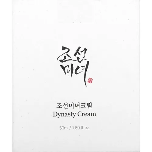 Зволожуючий антивіковий крем для обличчя Beauty Of Joseon Dynasty Cream, 50 мл. - вигляд 2