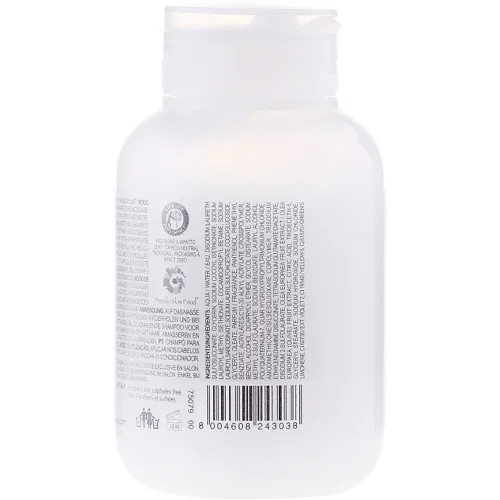 Шампунь разглаживающий завиток волос Davines Love Lovely Smoothing Shampoo, 75 мл. - вид 2