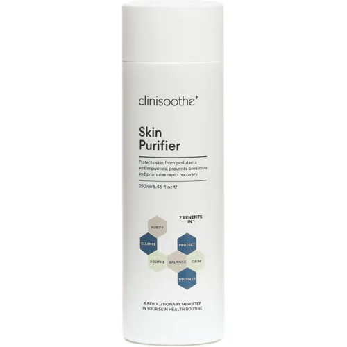 Очиститель для кожи лица и тела Clinisoothe+ Skin Purifier, 250 мл.