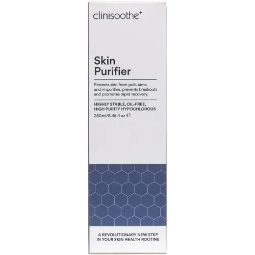 Очиститель для кожи лица и тела Clinisoothe+ Skin Purifier, 250 мл. - вид 2