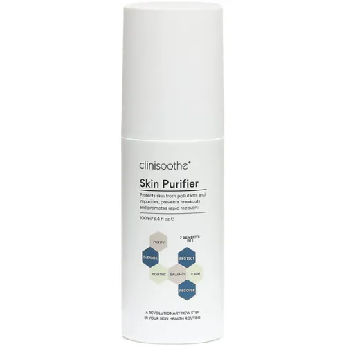 Очиститель-спрей для кожи лица и тела Clinisoothe+ Skin Purifier Spray, 100 мл.