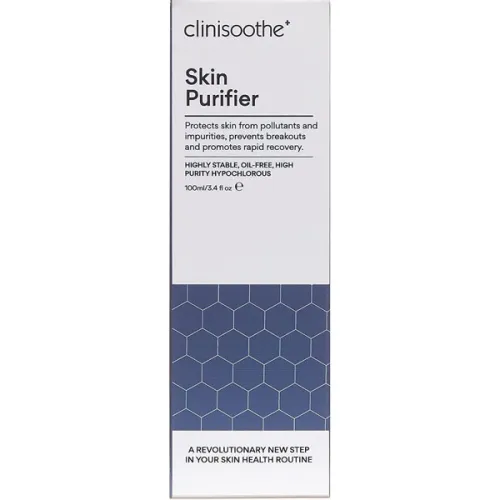 Очиститель-спрей для кожи лица и тела Clinisoothe+ Skin Purifier Spray, 100 мл. - вид 2