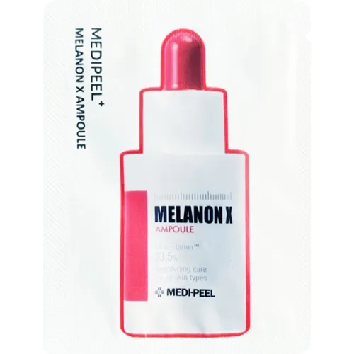 Ампульна сироватка для обличчя Medi Peel Melanon X Ampoule з ретинолом, 1.5 мл.