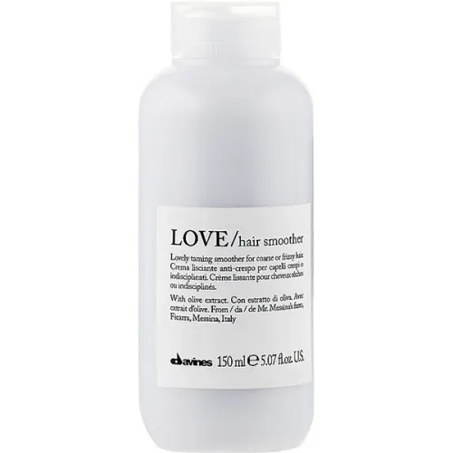 Крем для разглаживания завитка волос Davines Love Hair Smoother, 150 мл.
