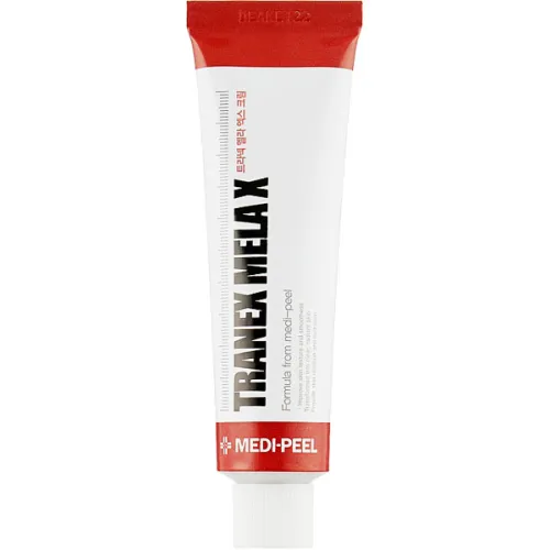 Крем для обличчя проти пігментації Medi Peel Tranex Mela X Cream, 30 мл.