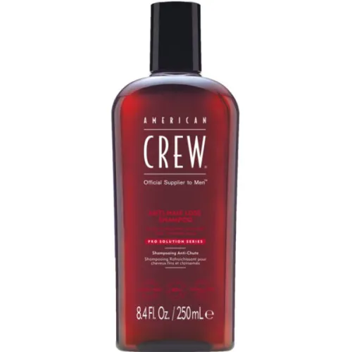 Шампунь против выпадения волос American Crew Anti-Hairloss Shampoo, 250 мл.