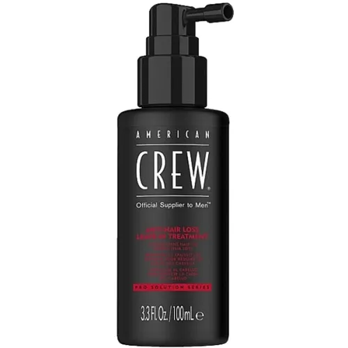 Лосьйон проти випадіння волосся American Crew Anti-Hairloss Scalp Lotion, 100 мл.