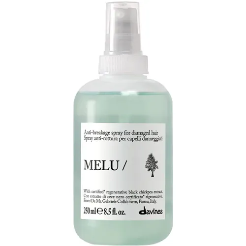 Термозащитное средство для волос Davines Melu Shield Heat Protecting Hair Spray, 250 мл.