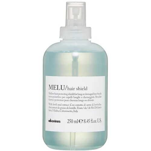 Термозащитное средство для волос Davines Melu Shield Heat Protecting Hair Spray, 250 мл. - вид 2