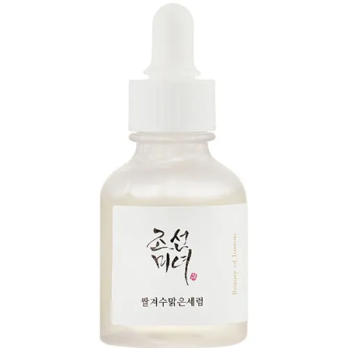 Сироватка для обличчя Beauty Of Joseon Glow Deep Serum Rice + Alpha Arbutin з екстрактом рису та альфа-арбутином, 30 мл.