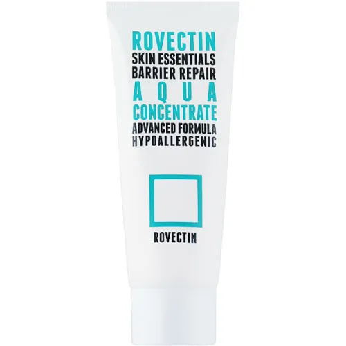 Увлажняющий крем-концентрат для лица Rovectin Skin Essentials Barrier Repair Aqua Concentrate, 60 мл.
