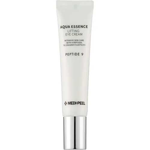 Подтягивающий крем для кожи вокруг глаз Medi Peel Peptide 9 Aqua Essence Lifting Eye Cream с пептидным комплексом, 40 мл.
