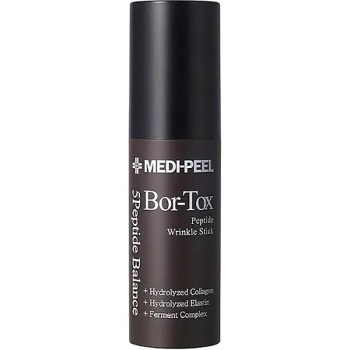 Высококонцентрированный стик для лица Medi Peel Bor-Tox Peptide Wrinkle Stick с пептидным комплексом, 10 г.