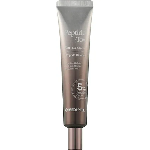 Крем для шкіри навколо очей Medi Peel Peptide Bor-Tox Eye Cream з пептидним комплексом, 40 мл.