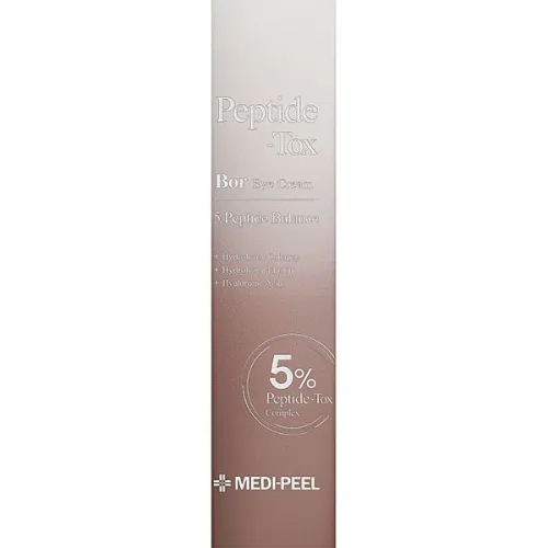 Крем для шкіри навколо очей Medi Peel Peptide Bor-Tox Eye Cream, 40 мл. - вигляд 2