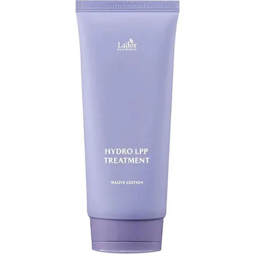 Протеїнова маска для пошкодженого волосся «лилове видання» La’dor Eco Hydro LPP Treatment Mauve Edition, 200 мл.