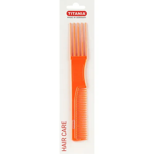 Гребінець-вилка для волосся Titania 1802/6 Hairbrush