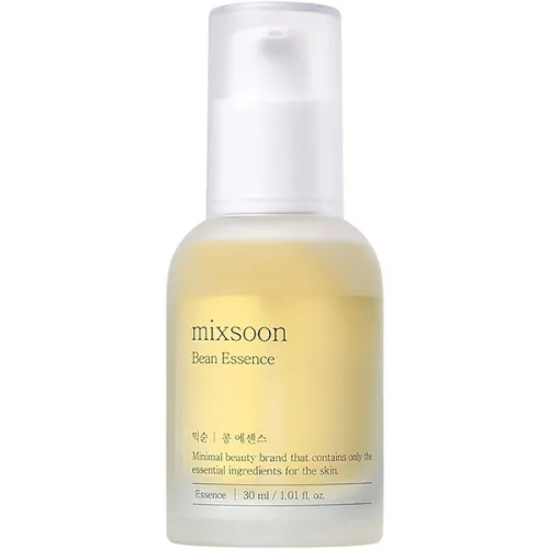 Есенція для обличчя Mixsoon Bean Essence з екстрактом соєвих бобів, 30 мл.