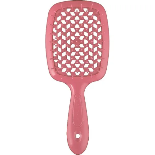 Щітка для волосся «коралова» Janeke Superbrush Small Coral 83SP234PFL