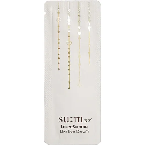 Антивіковий крем для шкіри навколо очей Su:m37 LosecSumma Elixir Eye Cream, 1 мл.