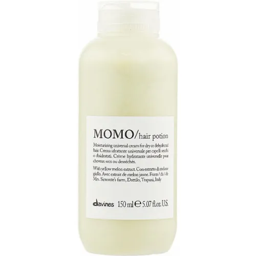 Увлажняющий крем для волос Davines Momo Hair Potion Moisturizing Cream, 150 мл.