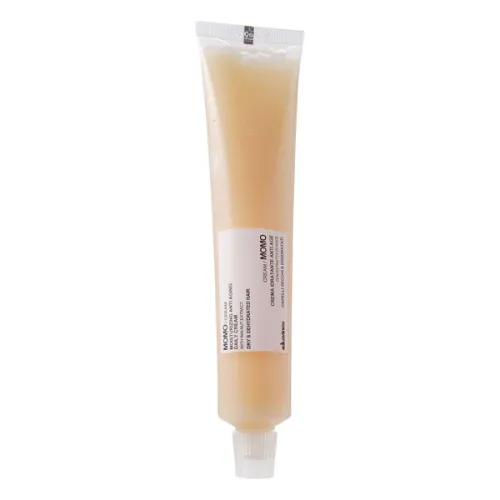 Несмываемый увлажняющий крем, препятствующий старению волос Davines Momo Moisturizing Anti Aging Daily Cream, 75 мл.