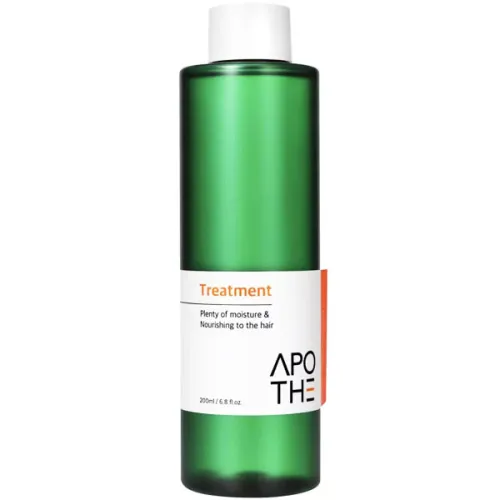 Відновлюючий кондиціонер для волосся Apothe Moist Nourishing Treatment, 200 мл.