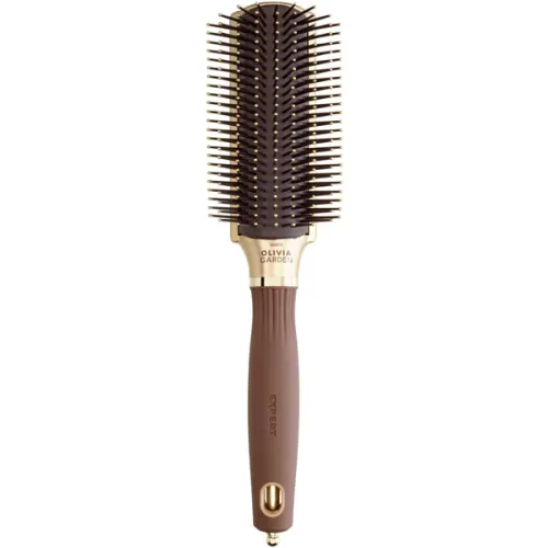Щітка для волосся Olivia Garden Nano Thermic Ceramic + Ion Styler 9 Row