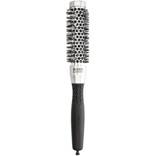 Термобрашинг для волосся Olivia Garden Essential Blowout Classic Silver