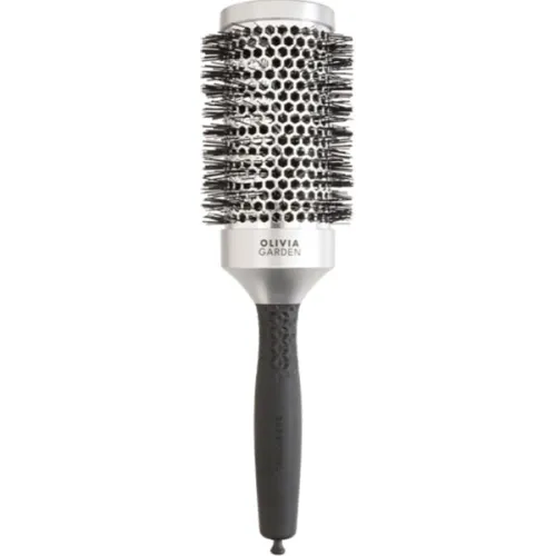 Термобрашинг для волосся Olivia Garden Essential Blowout Classic Silver
