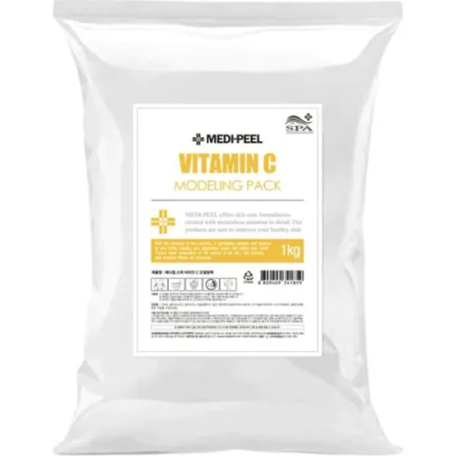 Альгінатна маска для обличчя Medi Peel Vitamin C Modeling Pack з вітаміном C, 1000 г.