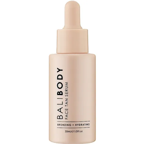 Сироватка для автозагара обличчя Bali Body Face Tan Serum, 30 мл.