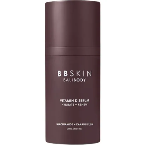 Сыворотка для лица Bali Body BB Skin Vitamin D Serum с витамином D, 30 мл.