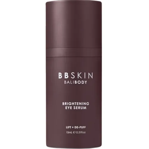 Освітлююча сироватка для шкіри навколо очей Bali Body BB Skin Brightening Eye Serum, 15 мл.