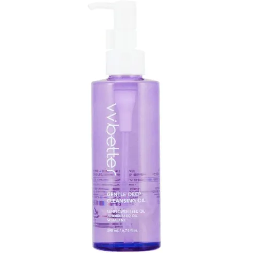 Гидрофильное масло для глубокого очищения кожи лица VVbetter Gentle Deep Cleansing Oil, 200 мл.