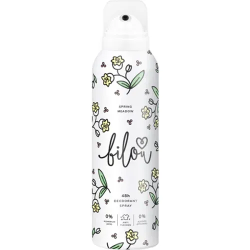 Дезодорант-спрей «весенний луг» Bilou Deodorant Spray Spring Meadow, 150 мл.