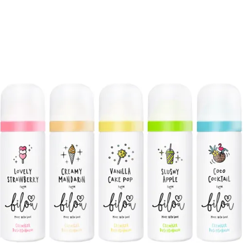 Подарочный набор для тела Bilou Rainbow Gift Set