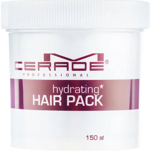 Зволожуюча маска для волосся Incus M-Cerade Hydrating Hair Pack, 150 мл.