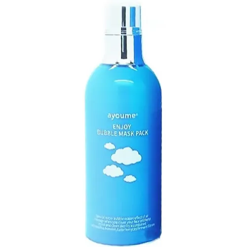 Кислородная маска для лица Ayoume Enjoy Bubble Mask Pack, 100 мл.