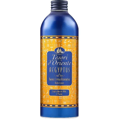 Крем для душа и ванны «Египет» Tesori d’Oriente Bath Cream Aegyptus, 500 мл.