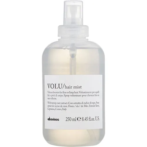 Несмываемый спрей для придания объема волосам Davines Volu Volume Boosting Moisturizing Hair Mist, 250 мл.