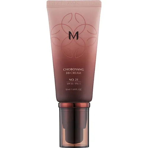 Омолоджуючий тональний крем для обличчя Missha Cho Bo Yang BB Cream SPF30 PA++, 50 мл.