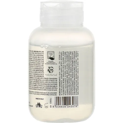 Шампунь для увеличения объема волос Davines Volu Shampoo, 75 мл. - вид 2