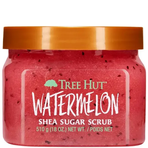 Цукровий скраб для тіла Tree Hut Shea Sugar Scrub Watermelon з маслом ши «кавун», 510 г.