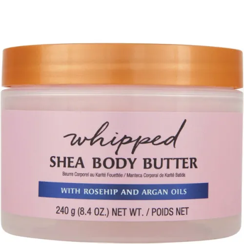 Збите масло ши для тіла «марокканська троянда» Tree Hut Whipped Shea Body Butter Moroccan Rose, 240 г.