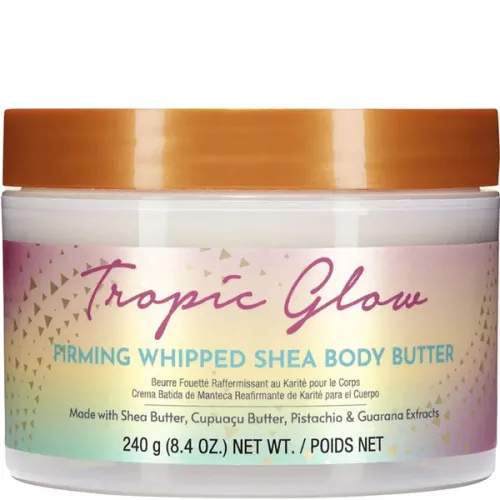 Збите масло ши для тіла «тропічне сяйво» Tree Hut Whipped Shea Body Butter Tropic Glow, 240 г.