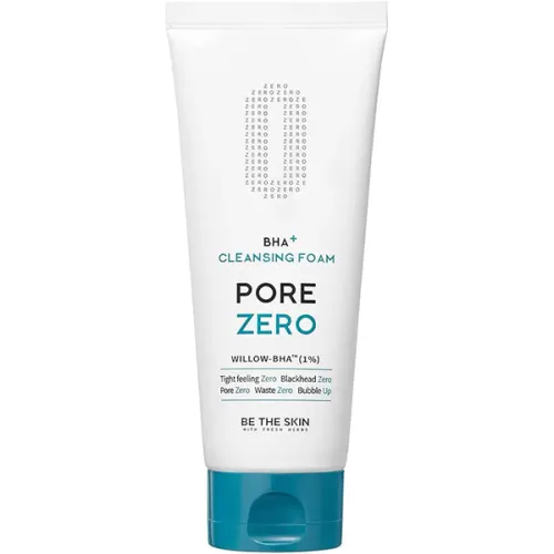 Очищающая пенка для лица Be The Skin BHA+ Pore Zero Cleansing Foam, 150 мл.