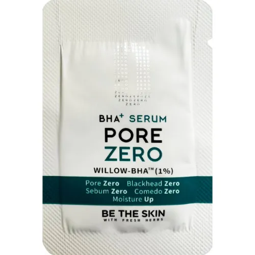 Сыворотка для лица Be The Skin BHA+ Pore Zero Serum, 30 мл. - вид 2