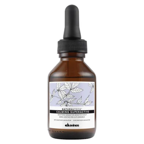 Успокаивающая суперактивная сыворотка Davines Calming Superactive, 100 мл.