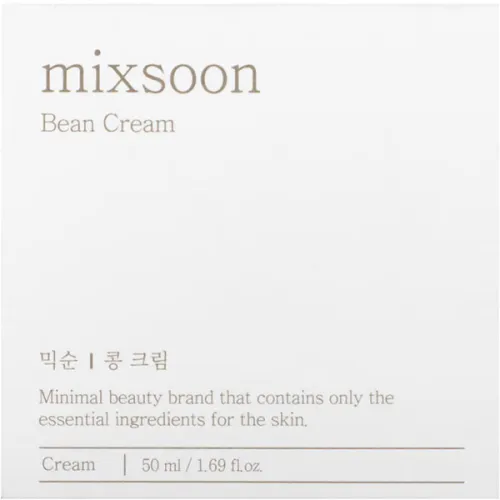 Увлажняющий крем для лица Mixsoon Bean Cream, 50 мл. - вид 2